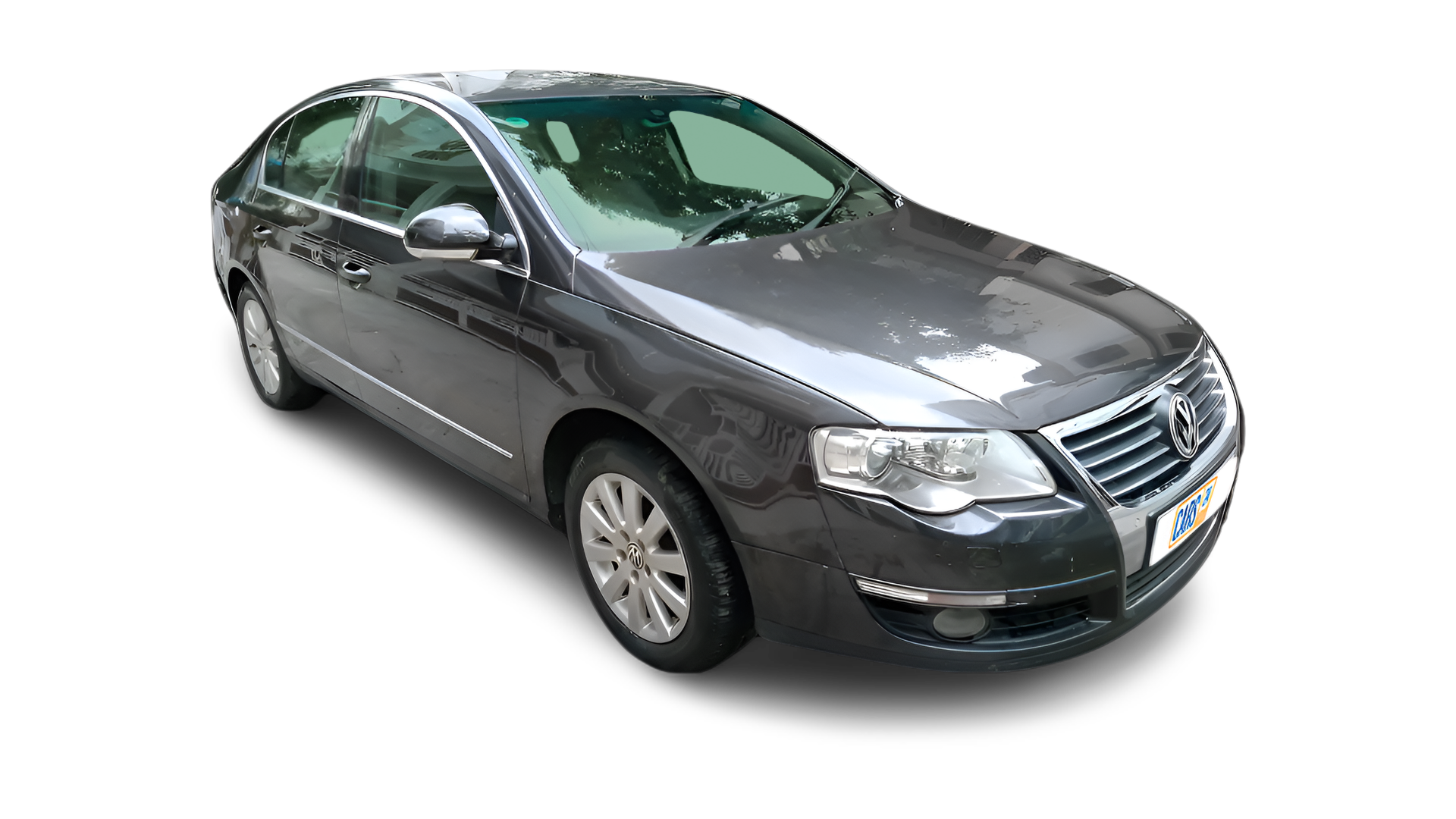 2010 Volkswagen Passat - Sedan - Petrol - Manual - ₹3.30 lakh
